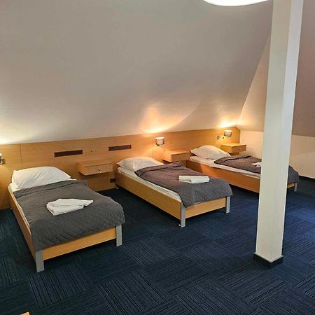 Hotel Agat Piotrków Trybunalski Eksteriør billede