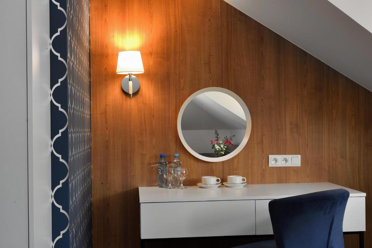 Hotel Agat Piotrków Trybunalski Eksteriør billede