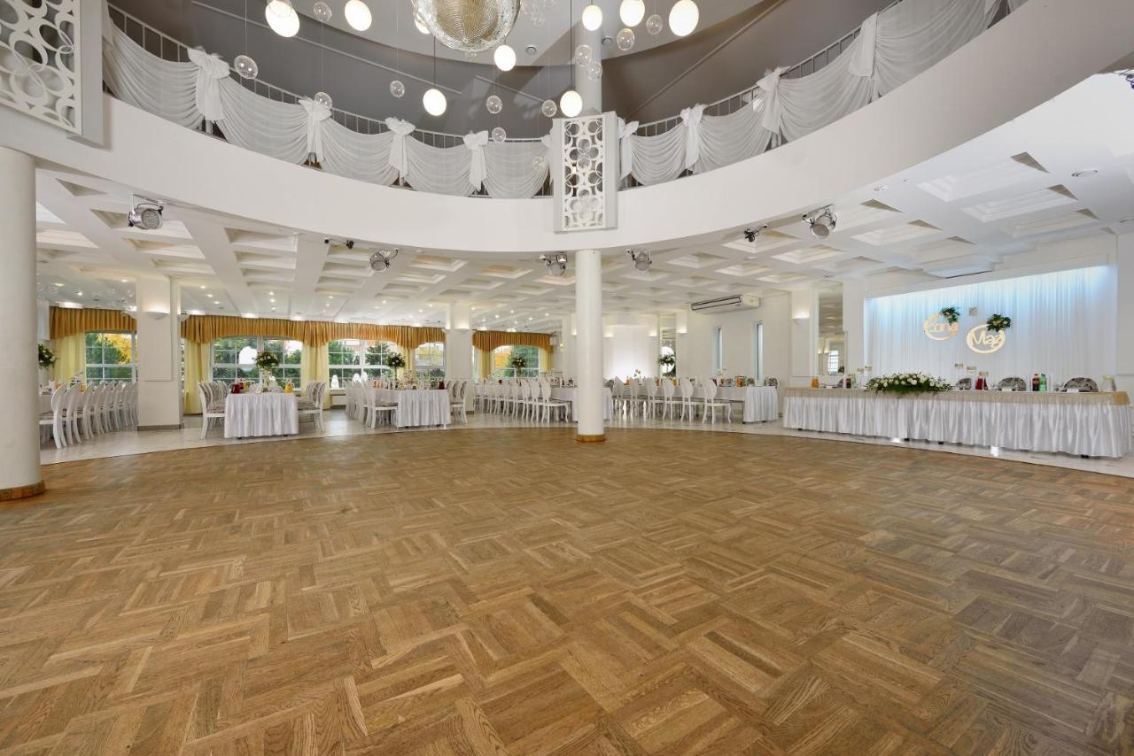 Hotel Agat Piotrków Trybunalski Eksteriør billede