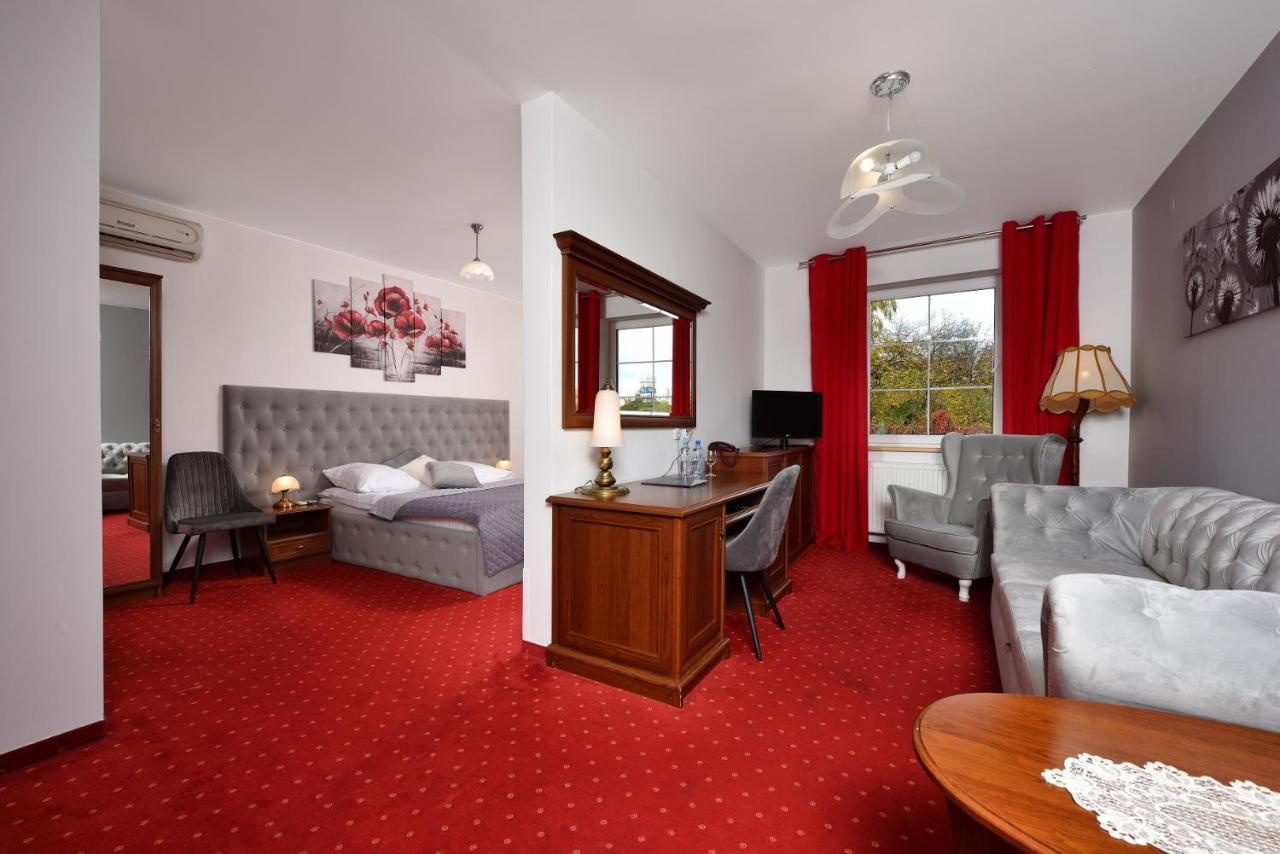 Hotel Agat Piotrków Trybunalski Eksteriør billede