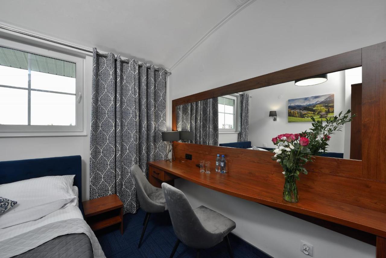 Hotel Agat Piotrków Trybunalski Eksteriør billede