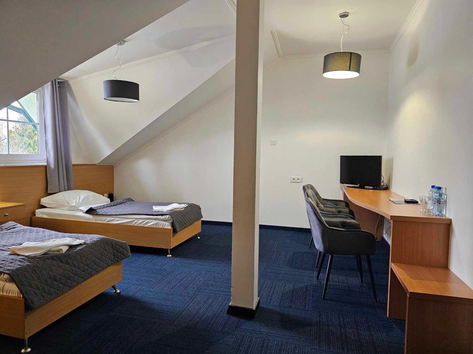 Hotel Agat Piotrków Trybunalski Eksteriør billede
