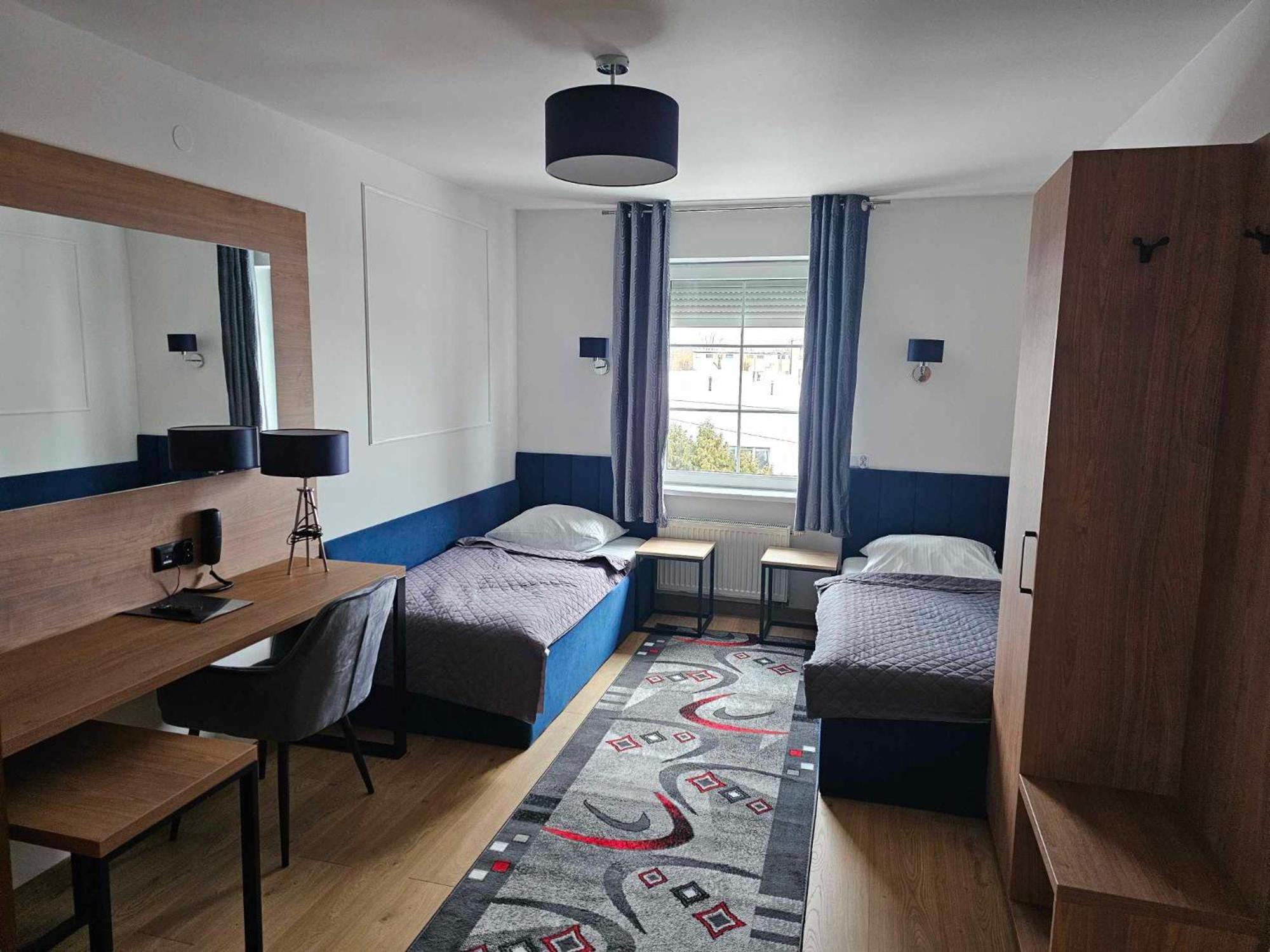 Hotel Agat Piotrków Trybunalski Eksteriør billede