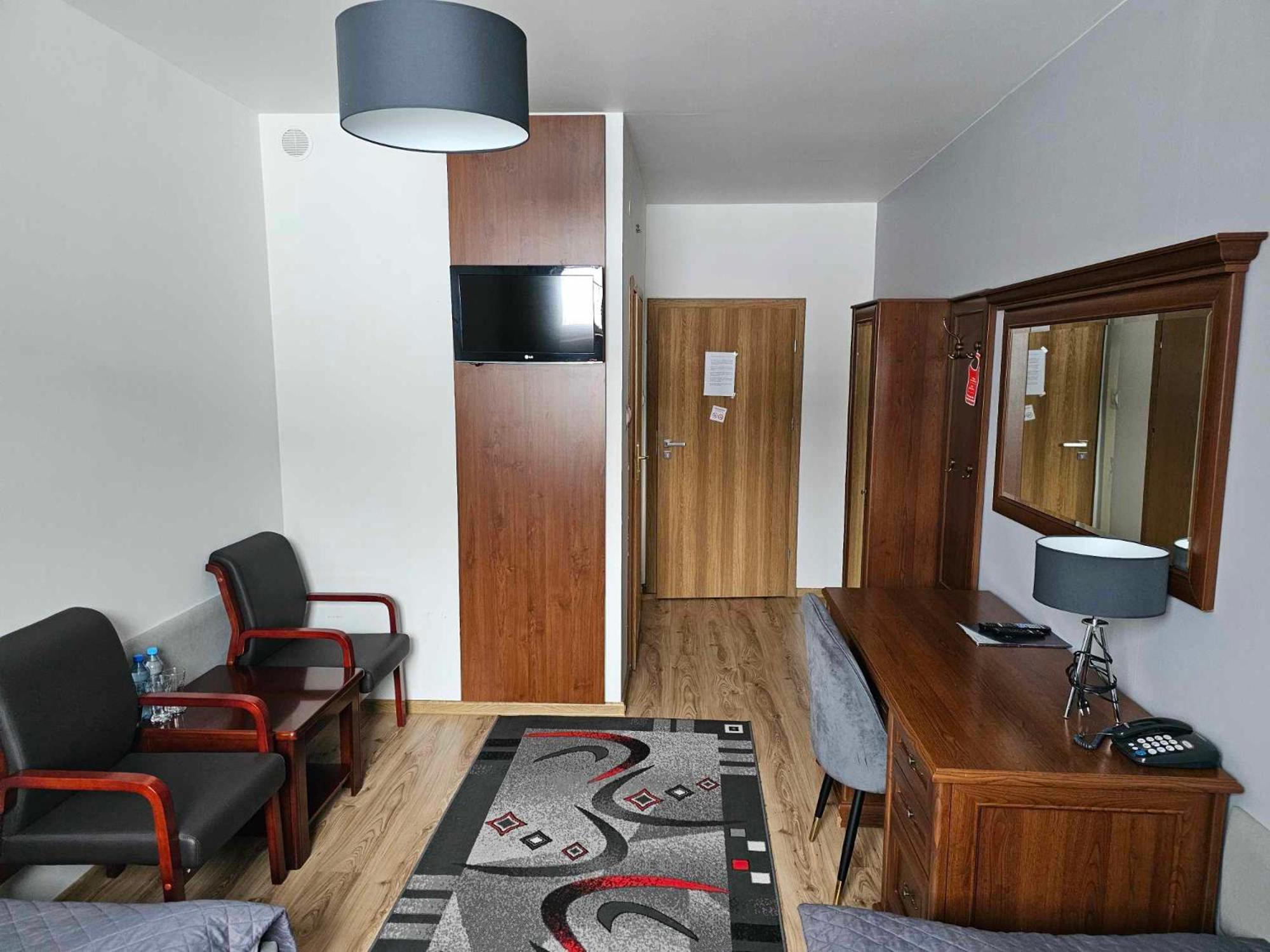 Hotel Agat Piotrków Trybunalski Eksteriør billede