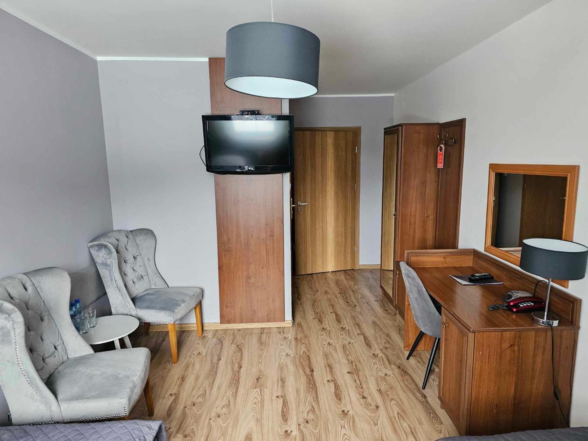 Hotel Agat Piotrków Trybunalski Eksteriør billede