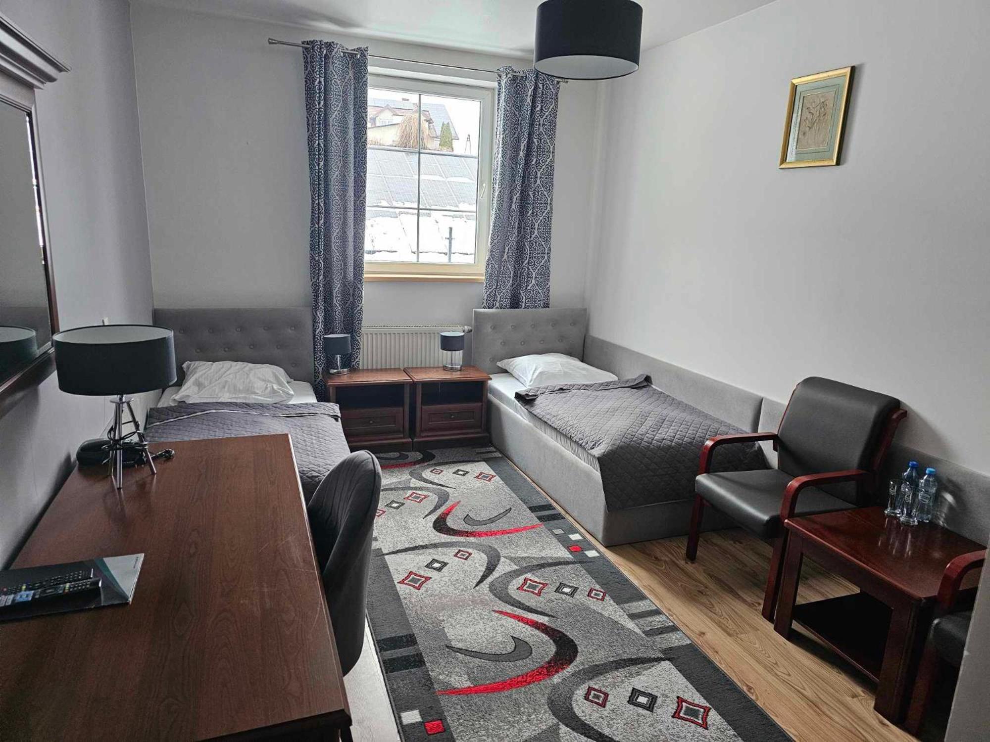 Hotel Agat Piotrków Trybunalski Eksteriør billede