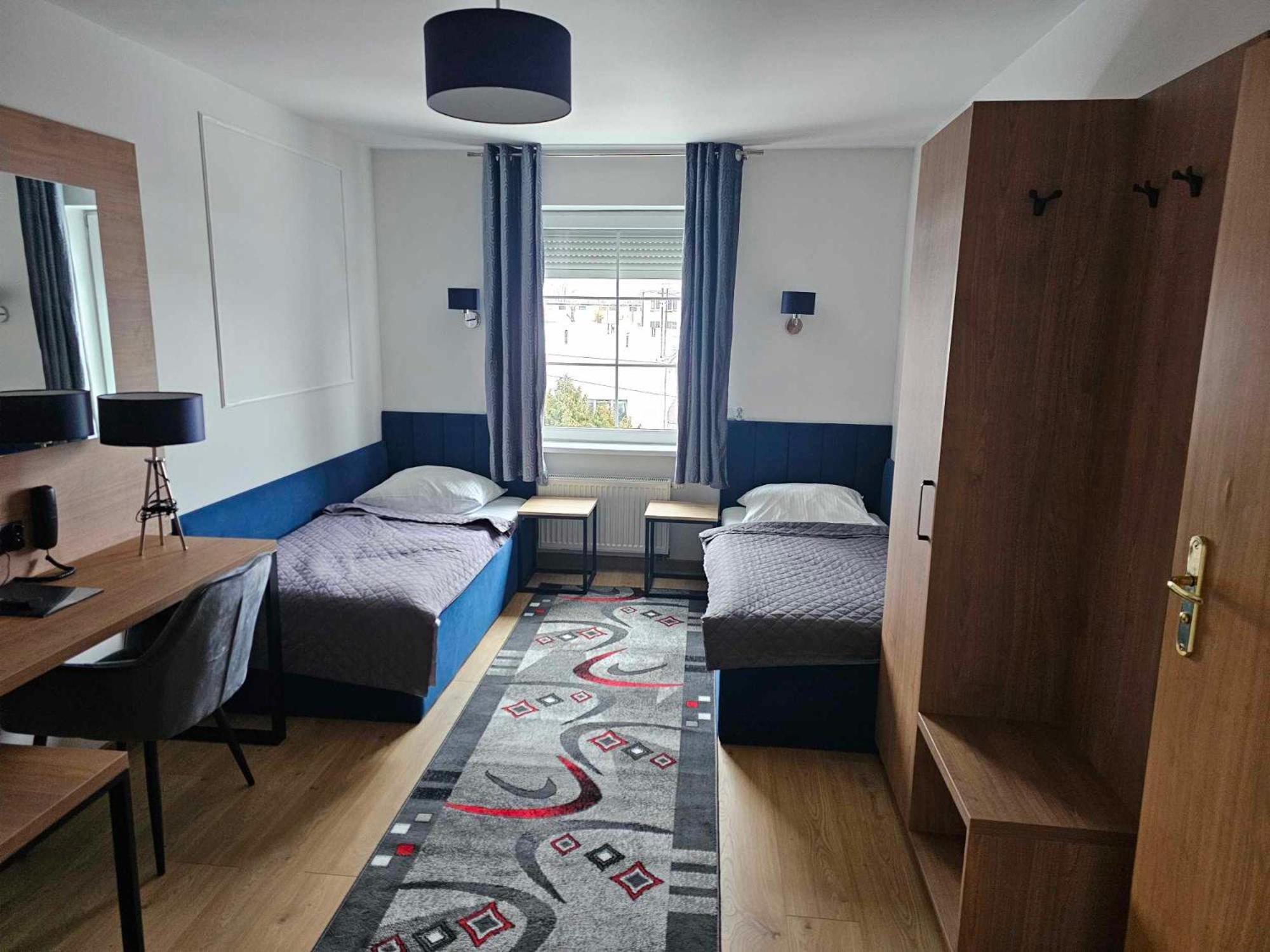 Hotel Agat Piotrków Trybunalski Eksteriør billede